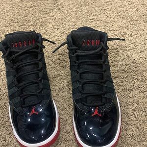 jordan 11 bred kids